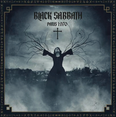 Black Sabbath : Paris 1970